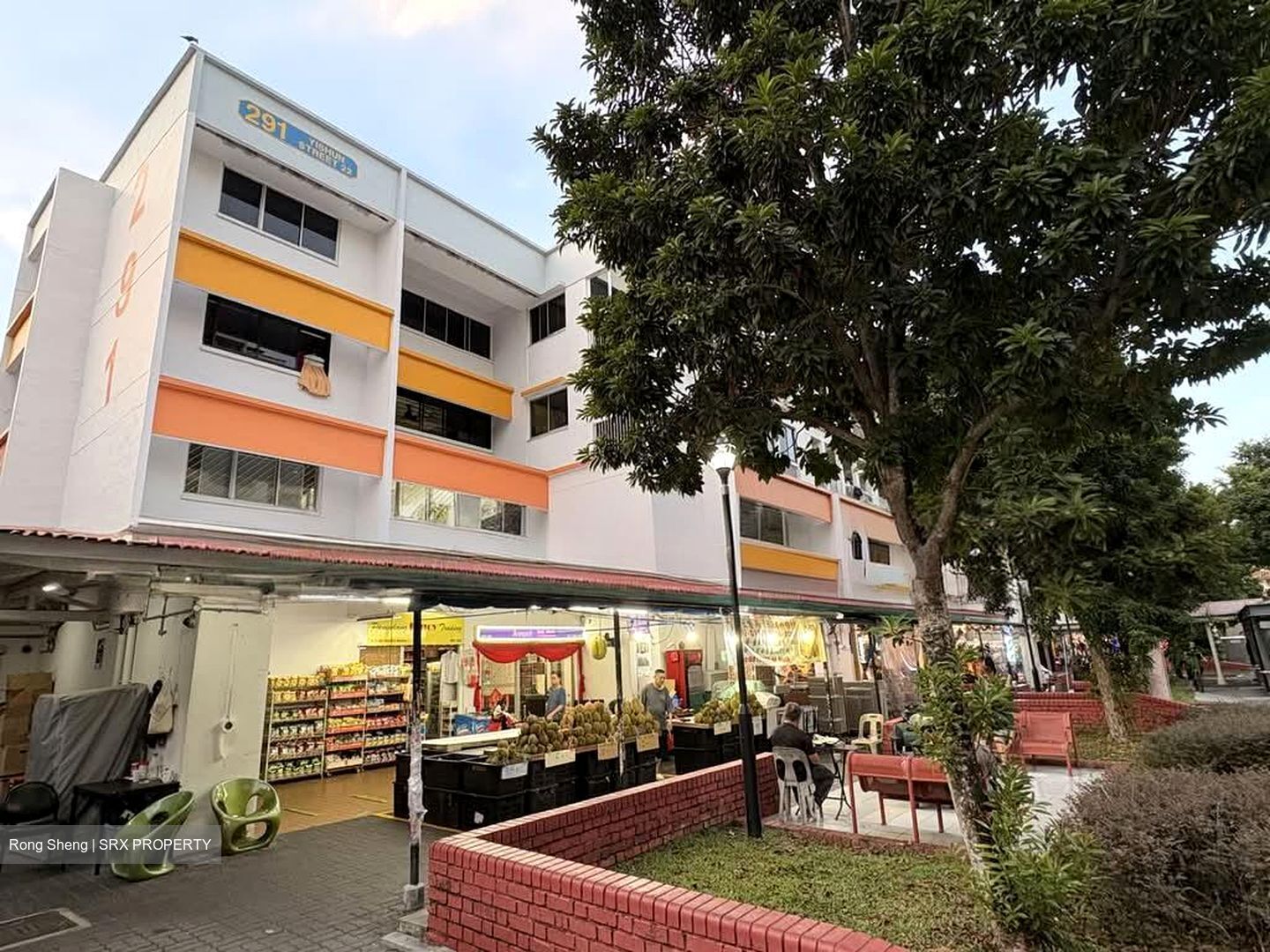 Yishun Street 22 (D27), Shop House #565576311
